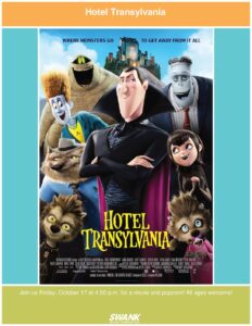 Hotel Transylvania (10-17-25)